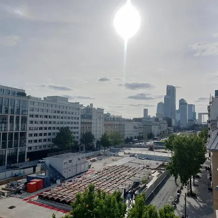 Appartamento élégant Paris La Défense *