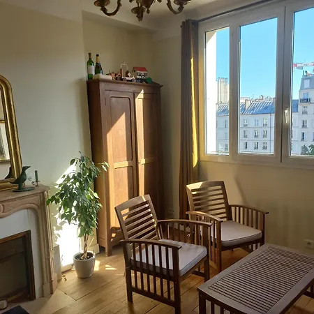 Elegant Paris La Defense Апартаменты *